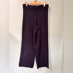 Aritzia Wilfred Hush Knit pants